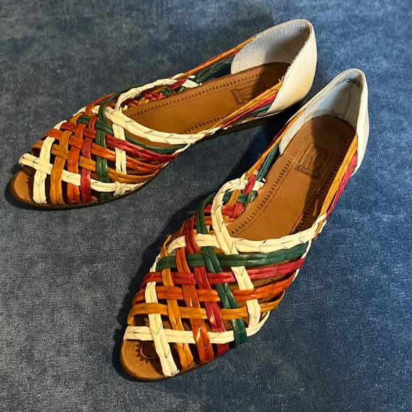 Vintage Sandals KB&Company - Picture 2 of 6